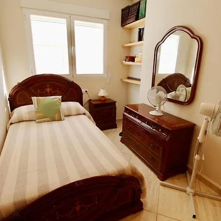 Puerto Ii 88 By Homeprive Apartment *