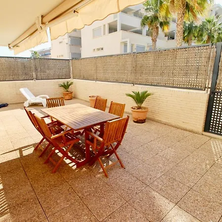 Puerto Ii 88 By Homeprive Apartment Denia