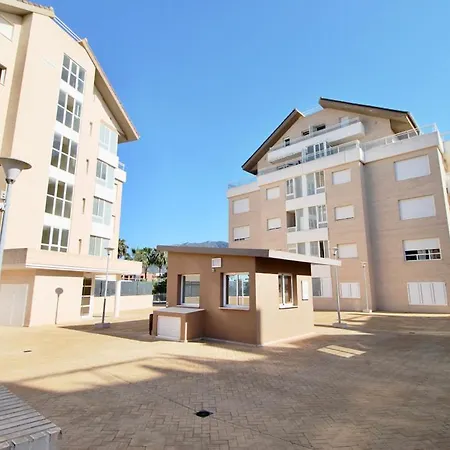 Apartment Puerto Ii 88 By Homeprive