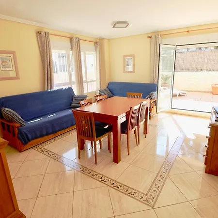 Puerto Ii 88 By Homeprive Apartmán Denia