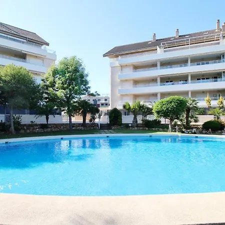 Puerto Ii 88 By Homeprive Apartmán Denia