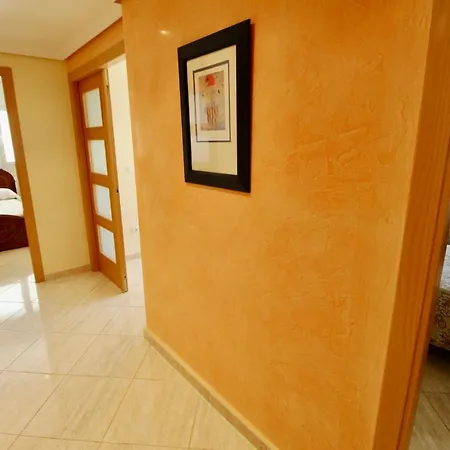 Puerto Ii 88 By Homeprive Apartmán