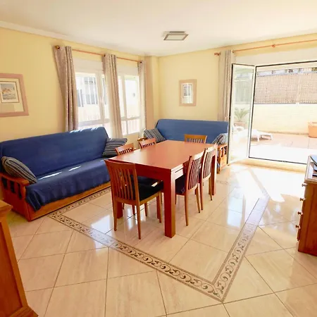 Puerto Ii 88 By Homeprive Apartmán