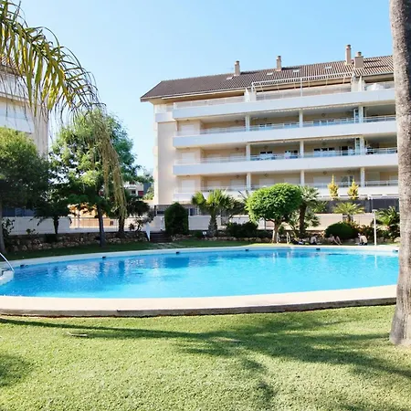 Puerto Ii 88 By Homeprive Apartmán Denia