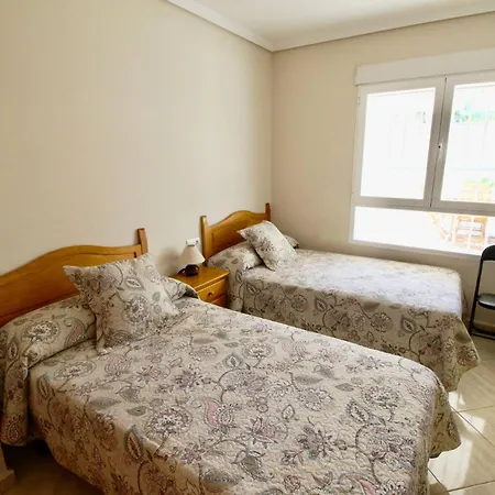 Apartmán Puerto Ii 88 By Homeprive Denia
