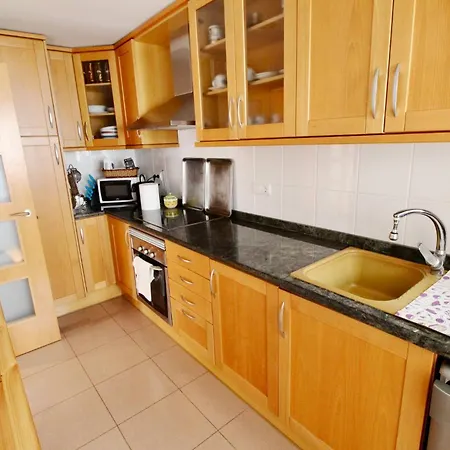 Puerto Ii 88 By Homeprive Apartmán