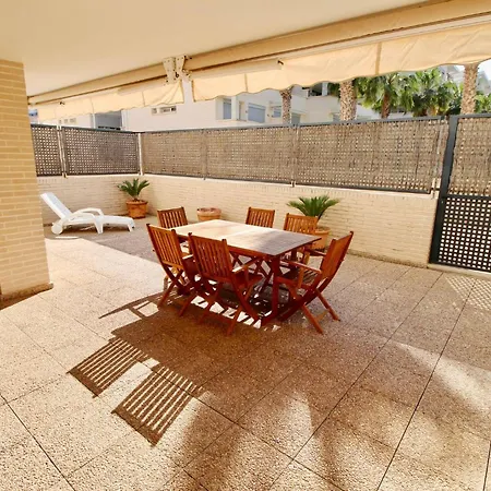 Puerto Ii 88 By Homeprive Apartmán Denia